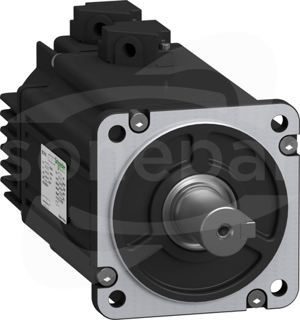 BCH16LF10330A5C2 80mm wał 19mm 1.0kWm 3000rpm Serwosilnik
