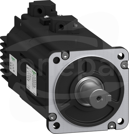 BCH16LF10330F5C2 80mm wał 19mm 1.0kWm 3000rpm Serwosilnik