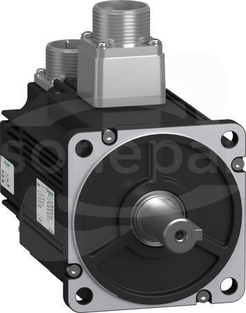 BCH16LH10330F6C2 100mm wał 19mm 1.0kWm 3000rpm Serwosilnik