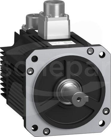 BCH16HM08130F6C2 130mm wał 22mm 085kW 1500rpm Serwosilnik