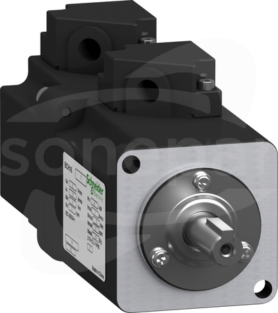BCH16LB01332A5C2 40mm wał 8mm 100Wm 3000rpm Serwosilnik