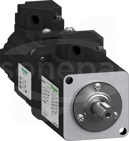 BCH16LB01332F5C2 40mm wał 8mm 100Wm 3000rpm Serwosilnik