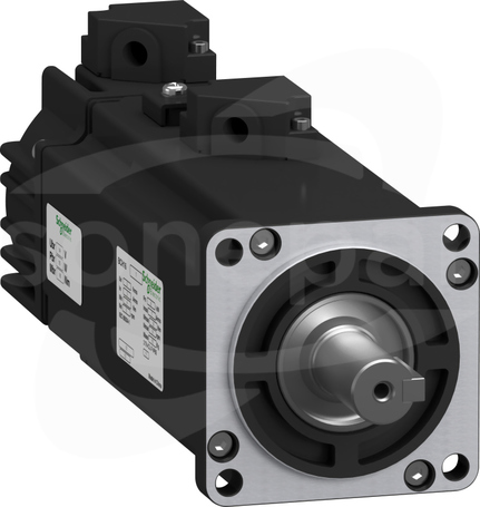 BCH16HD04332F5C2 60mm wał 14mm 400W 3000rpm 23bit Serwosilnik