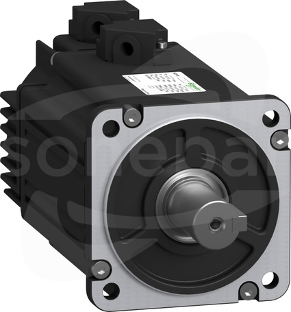 BCH16HF07332A5C2 80mm wał 19mm 750W 3000rpm 23bit Serwosilnik