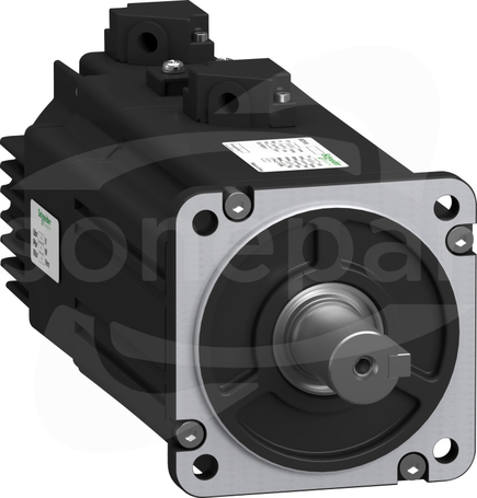 BCH16HF07332F5C2 80mm wał 19mm 750W 3000rpm 23bit Serwosilnik