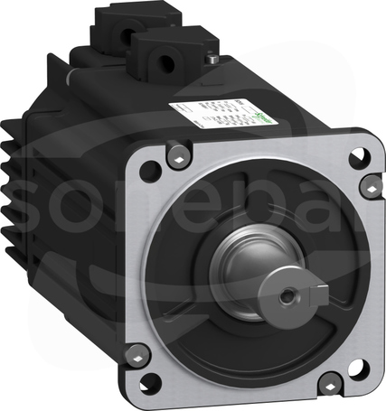BCH16LF10332A5C2 80mm wał 19mm 1.0kW 3000rpm Serwomotor