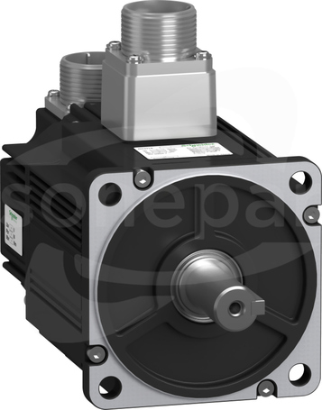 BCH16LH10332F6C2 100mm wał 19mm 1.0kWm 3000rpm Serwosilnik