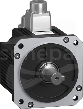BCH16HM10232A6C2 130mm wał 22mm 1.0W 2000rpm 23bit Serwosilnik