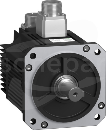 BCH16HM08132F6C2 130mm wał 22mm 085kW 1500rpm Serwosilnik