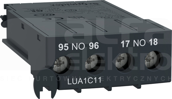 LUA1C11 STYKI 1NZ 1NO