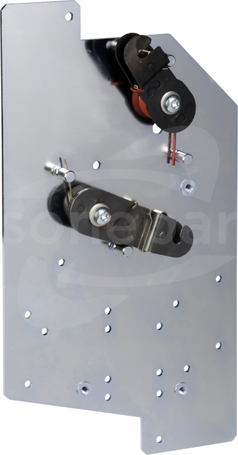 MTZ2_3 SP Adapter blokad mechanicznej