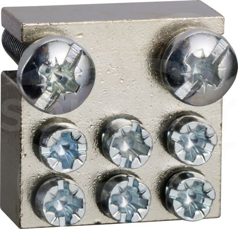 FuPacT LV480814 Rozdzielająca 3x16mm ISTF160 Złączka