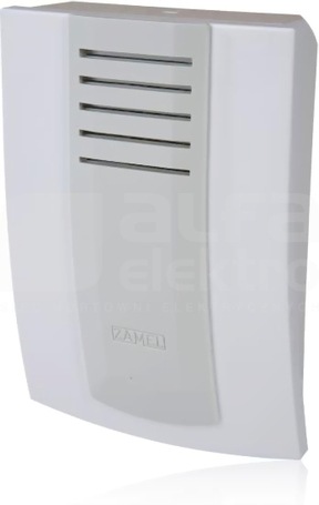 DNT-902/N-ECR 8V ecru Dzwonek jednotonowy
