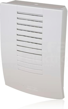 DNT-911/N-BIA 8V ecru Dzwonek dwutonowy
