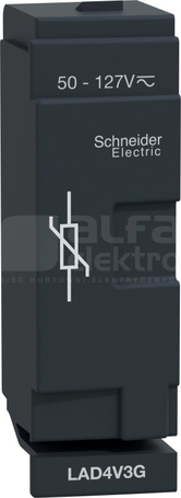 D40A-D65A 50-127VAC/DC Warystor