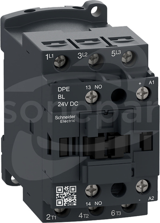 DPE09BL 3P 24VDC Stycznik