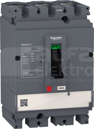CVS100NA 100A 3P rozłącznik EasyPact CVS 3P