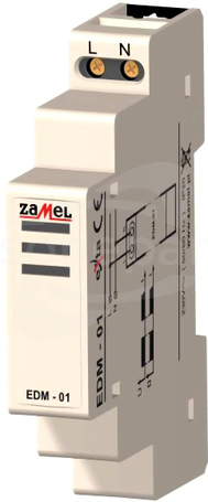 EDM-01 230VAC Moduł sygnalizacyjny