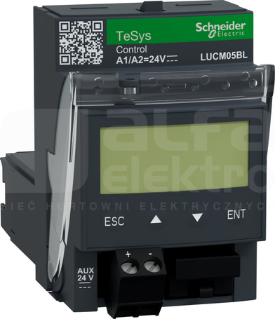 LUCM05BL 1,25-5A 24VDC MODUŁ WIELOFUNKCYJNY