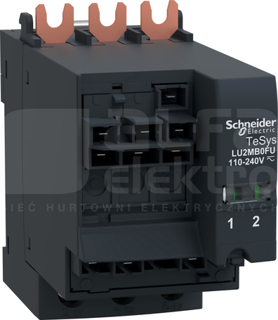 LU2MB0FU 32A 110-240VAC/DC BLOK NAWROTNY