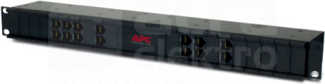 PRM24 24 sloty Półka PROTECTNET
