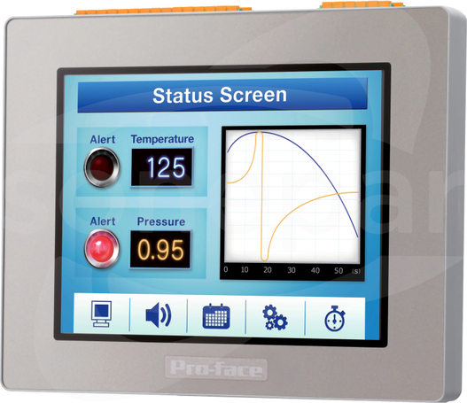 HMI 5,7’’ TFT modułowy LT Source Panel operatorski