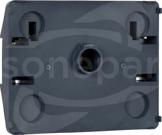 Adapter na szynę DIN do LT4000 Adapter na szynę DIN do LT4000