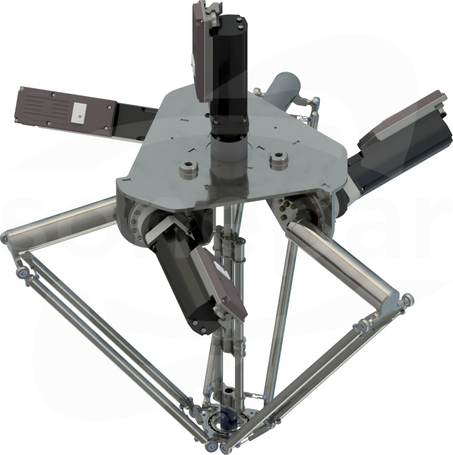 Robot P2l-R-NC-15-800 Robot P2l-R-NC-15-800