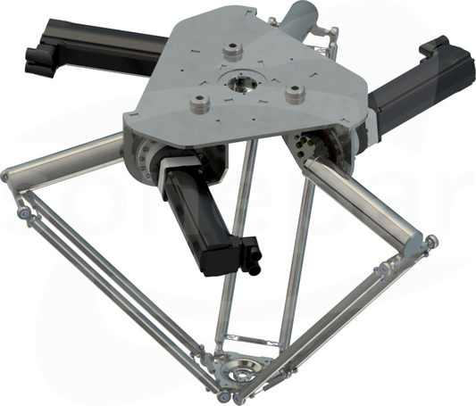 PacDrive Robot P2 / SH Kompaktowy PacDrive Robot P2 / SH Kompaktowy