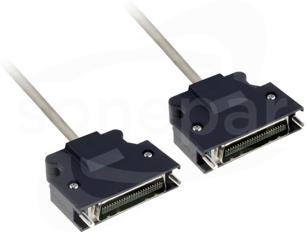 Easy Lexium 16 VW3M4A11 CN1 SCSI-26 Zestaw złącza