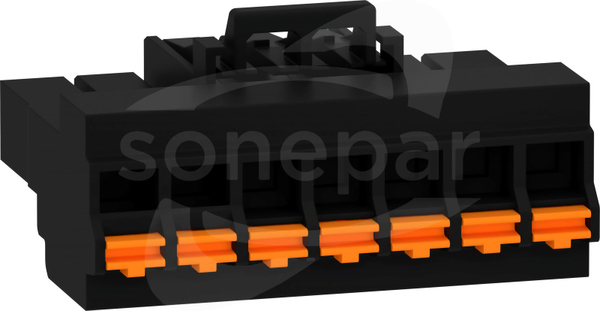 Easy Lexium 16 VW3M4A21 CNP Serwonapęd