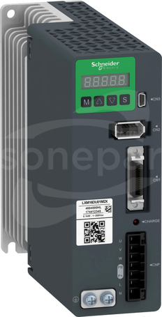 LXM16DU02M2X 200-240V 02kW bez filtra EMC Serwonapęd