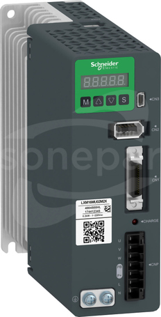 LXM16MU02M2X 200-240V 02kW bez filtra EMC Serwonapęd