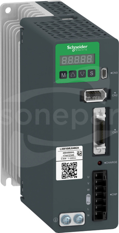 LXM16MU04M2X 200-240V 04kW bez filtra EMC Serwonapęd