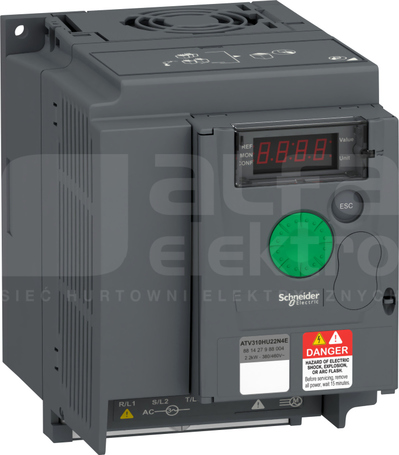 ATV310HU22N4E 2,2kW 3x380/460V IP20 Falownik
