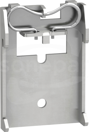 ABL2 ABL2K02 35mm szyna DIN Akcesorium do zasilaczy