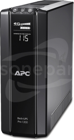 BR1200G-GR 1200 230V Schuko UPS