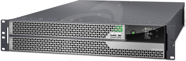 5KVA/5KW 2U Rack/Tower 230V Zasilacz APC UPS