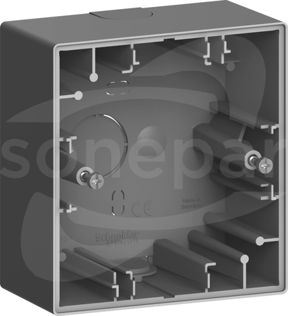 MTN4014-6534 1-krotny Merten Adapter natynkowy