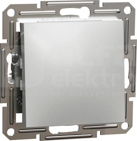 ASFORA aluminium Łącznik schodowy bez ramki