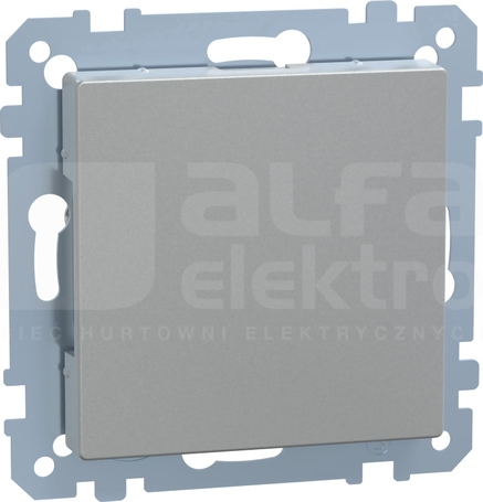 MERTEN M aluminium Płytka zaślepiająca