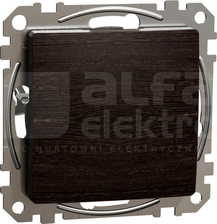SEDNA ELEMENTS wenge Zaślepka