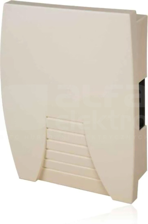 GNT-943-BIA 8V biały Gong DUO