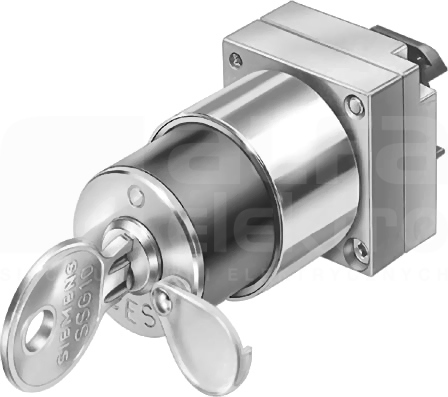 SIRIUS 22mm I-O-II Zamek CES