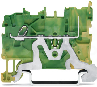 2020-1207 Złączka bazowa X-COMS 1-prz./1-pin