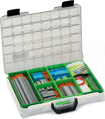 821-120 Skrzynka instalacyjna TOPJOB-S-INSTABOX