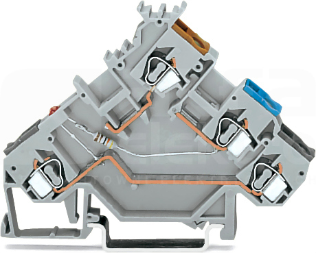 280-561/281-413 LED Złączka do czujników