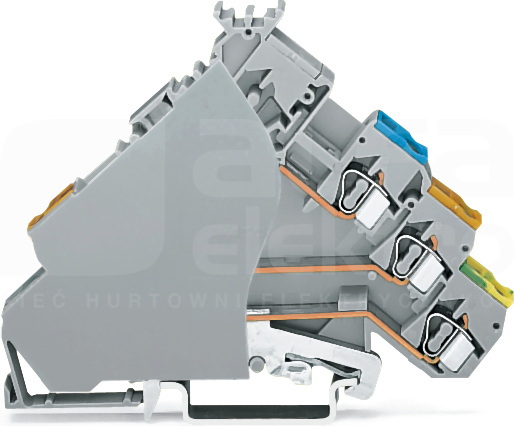280-575/280-320 2,5mm2 LED Złączka do elem.wykonawczych