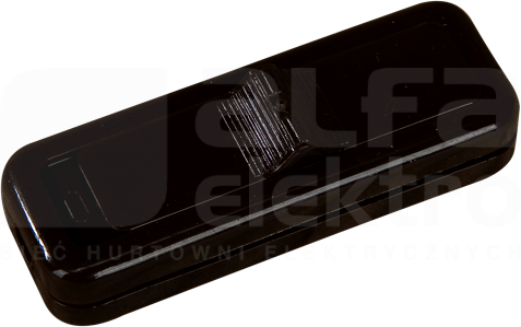 WSR-940-BRA 2,5A/250V brązowy Wyłącznik przelotowy