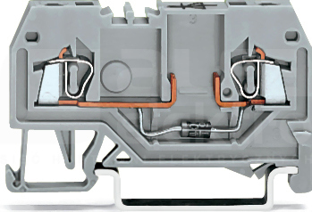 279-915/281-410 1,5mm2 Złączka z diodą